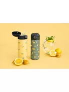 Zopa 400 ml-es termosz szívószállal Wild Gepard