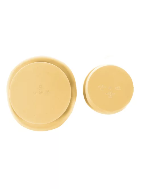 Zopa Szilikon étkezési szett - Mustard Yellow