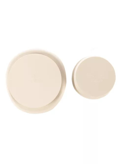 Zopa Szilikon étkezési szett - Sand Beige