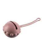 Zopa Szilikon cumitartó tok - Old Pink