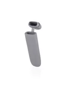 Zopa Szilikon evőeszköz tok - Dove Grey