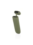 Zopa Szilikon evőeszköz tok - Forest Green