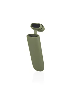 Zopa Szilikon evőeszköz tok - Forest Green