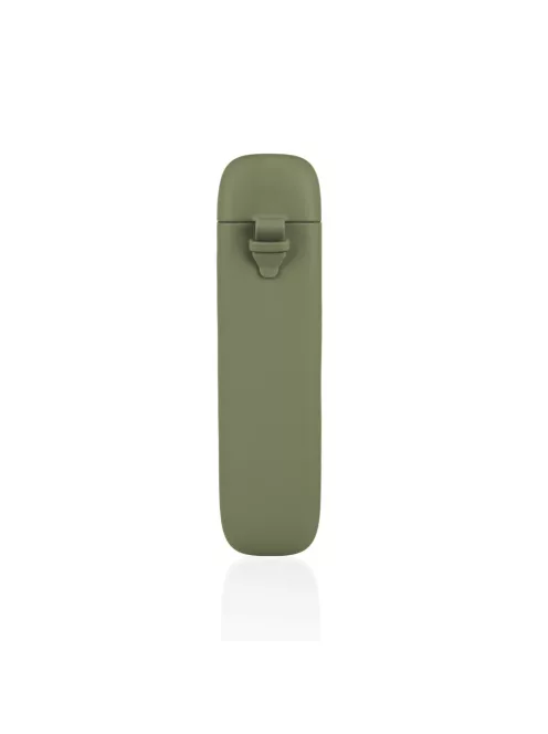 Zopa Szilikon evőeszköz tok - Forest Green