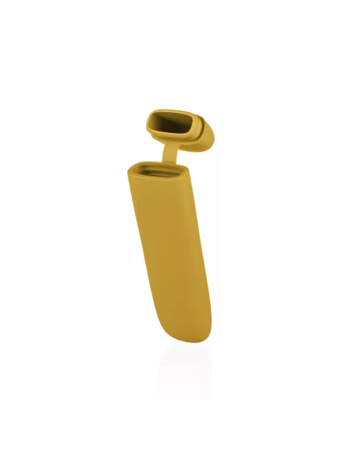 Zopa Szilikon evőeszköz tok - Mustard Yellow