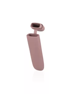 Zopa Szilikon evőeszköz tok - Old Pink