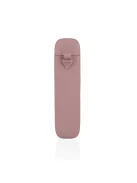 Zopa Szilikon evőeszköz tok - Old Pink