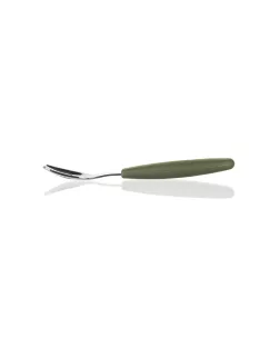 Zopa Szilikon gyerek evőeszköz - Forest Green