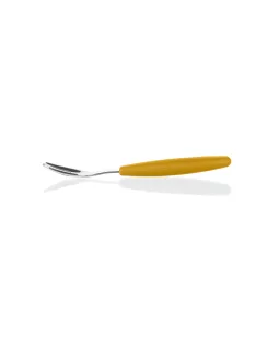 Zopa Szilikon gyerek evőeszköz - Mustard Yellow