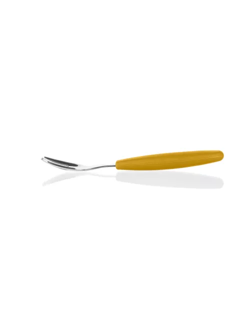 Zopa Szilikon gyerek evőeszköz - Mustard Yellow
