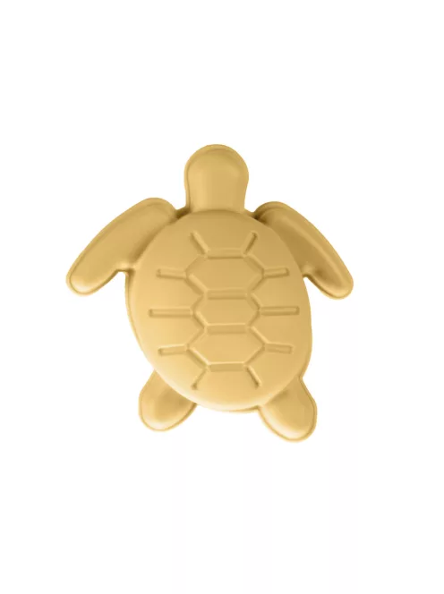 Zopa Szilikon homokozó játék szett - Mustard Yellow