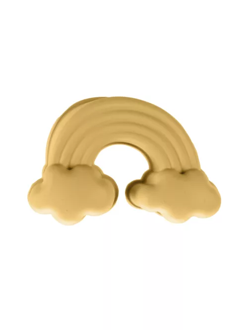 Zopa Szilikon homokozó játék szett - Mustard Yellow