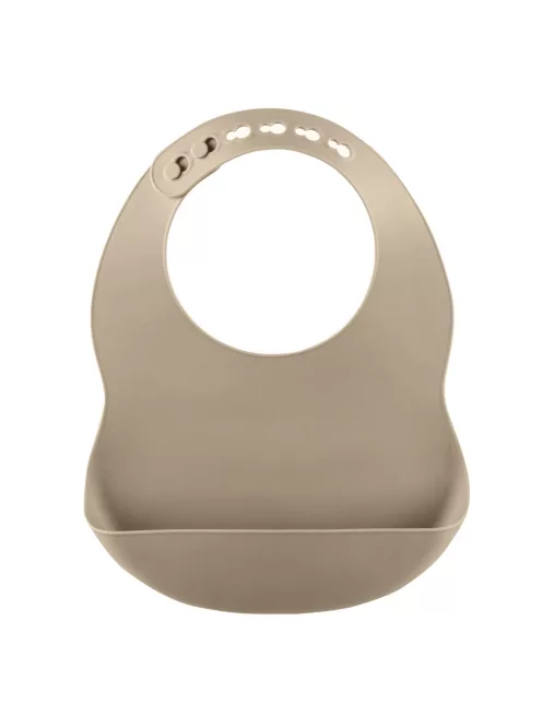 Zopa Szilikon előke - Sand Beige