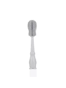 Zopa Szilikon palacktisztító kefe 3az1-ben - Light Grey