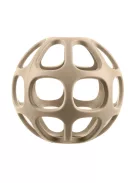 Zopa Szilikon rágóka Gömb - Sand Beige