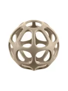 Zopa Szilikon rágóka Gömb - Sand Beige