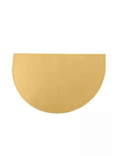 Zopa Szilikon étkezési alátét - Mustard Yellow
