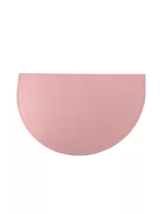 Zopa Szilikon étkezési alátét - Old Pink