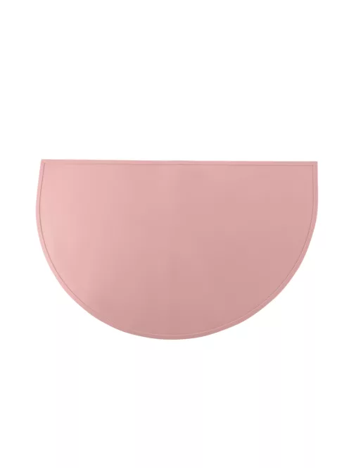 Zopa Szilikon étkezési alátét - Old Pink