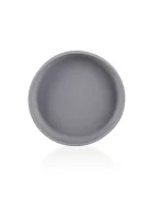 Zopa Szilikon tányér - Dove Grey