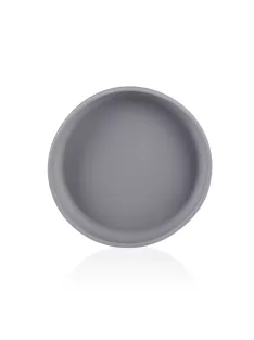 Zopa Szilikon tányér - Dove Grey