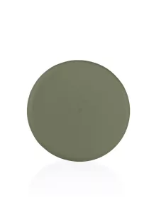 Zopa Szilikon tányér - Forest Green