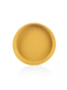 Zopa Szilikon tányér - Mustard Yellow