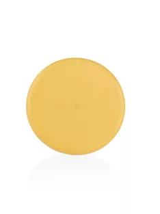 Zopa Szilikon tányér - Mustard Yellow