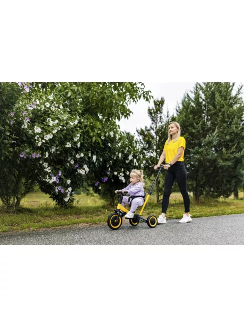 Zopa Razor 3in1 Tricikli - Empire Yellow