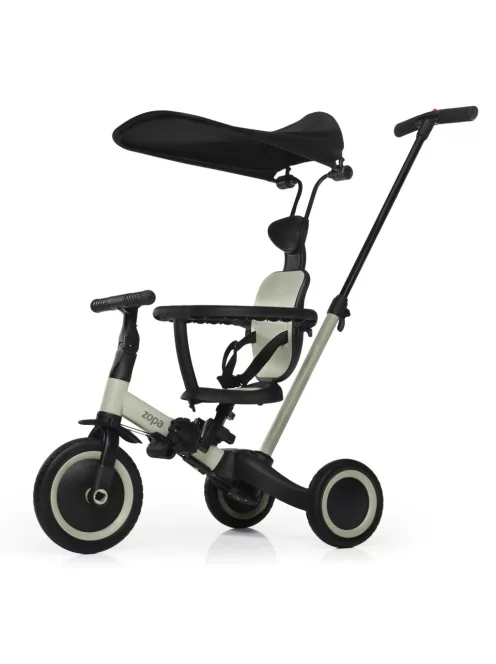 Zopa Razor Pro 6in1 Tricikli - Boss Grey