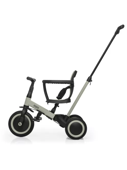 Zopa Razor Pro 6in1 Tricikli - Boss Grey