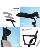 Zopa Razor Pro 6in1 Tricikli - Boss Grey