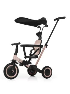 Zopa Razor Pro 6in1 Tricikli - Coral Pink