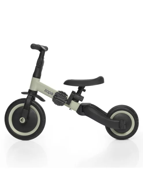 Zopa Razor Easy Tricikli - Boss Grey