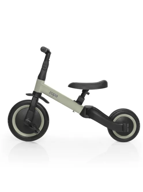 Zopa Razor Easy Tricikli - Boss Grey