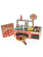 Zopa Fa pizzéria készlet