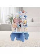 Zopa Fa aktivitás űrhajó