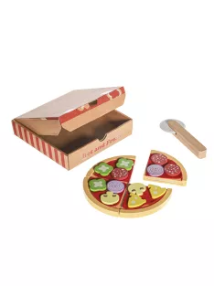 Zopa Fa pizza dobozban