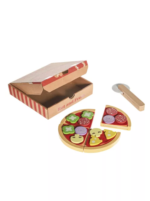 Zopa Fa pizza dobozban