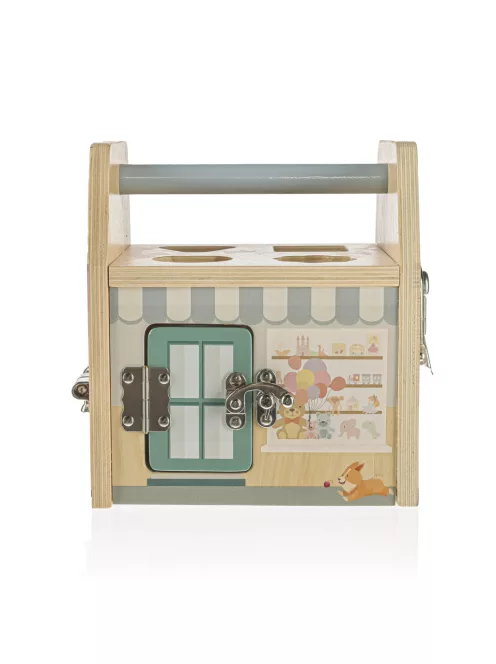 Zopa Fa Montessori kocka