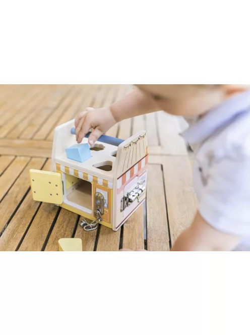 Zopa Fa Montessori kocka
