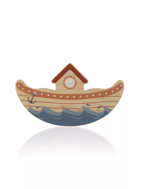 Zopa Fa egyensúlyozó játék - Bárka Wood