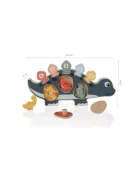 Zopa Fa puzzle - dinoszaurusz Wood