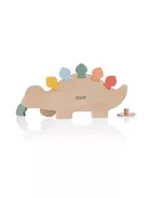 Zopa Fa puzzle - dinoszaurusz Wood