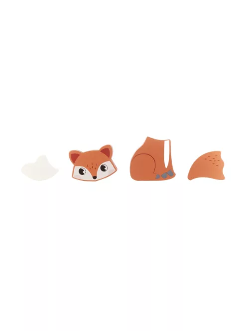 Zopa Fa kis puzzle - Fox