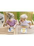 Zopa Fa kis puzzle - Fox