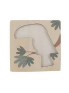 Zopa Fa kis puzzle - Toucan