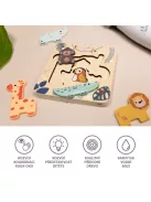 Zopa Fa puzzle Wood