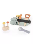 Zopa Fa szerszámöv készlet Wood