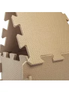 Zopa 9 db-os Puzzle habszőnyeg 30x30 cm - Hazel Brown